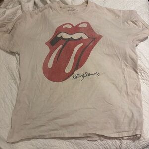 Brandy Melville Rolling Stones T-Shirt